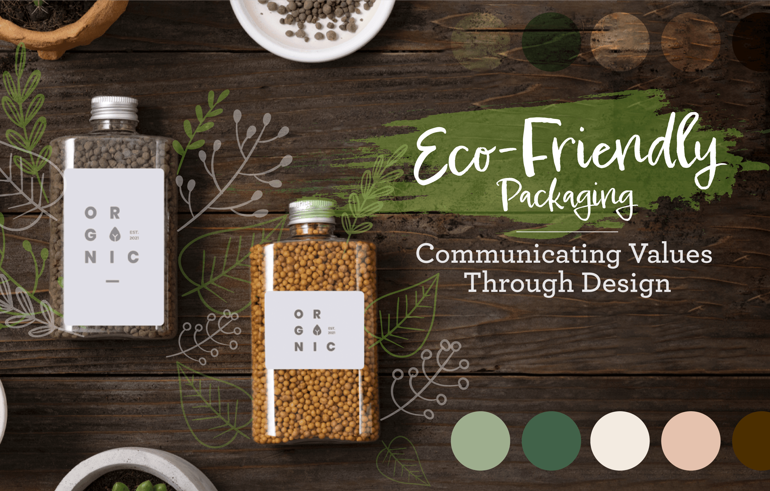 Eco-Friendly Packaging