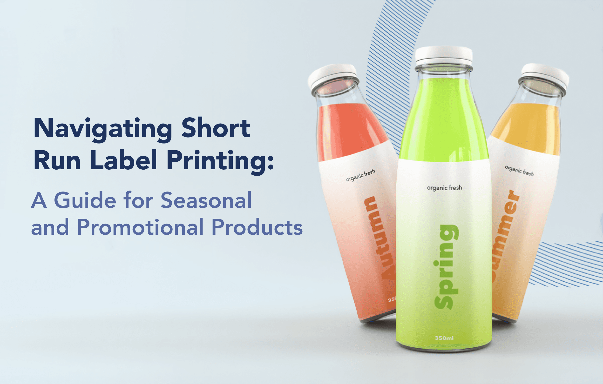 Short Run Label Printing