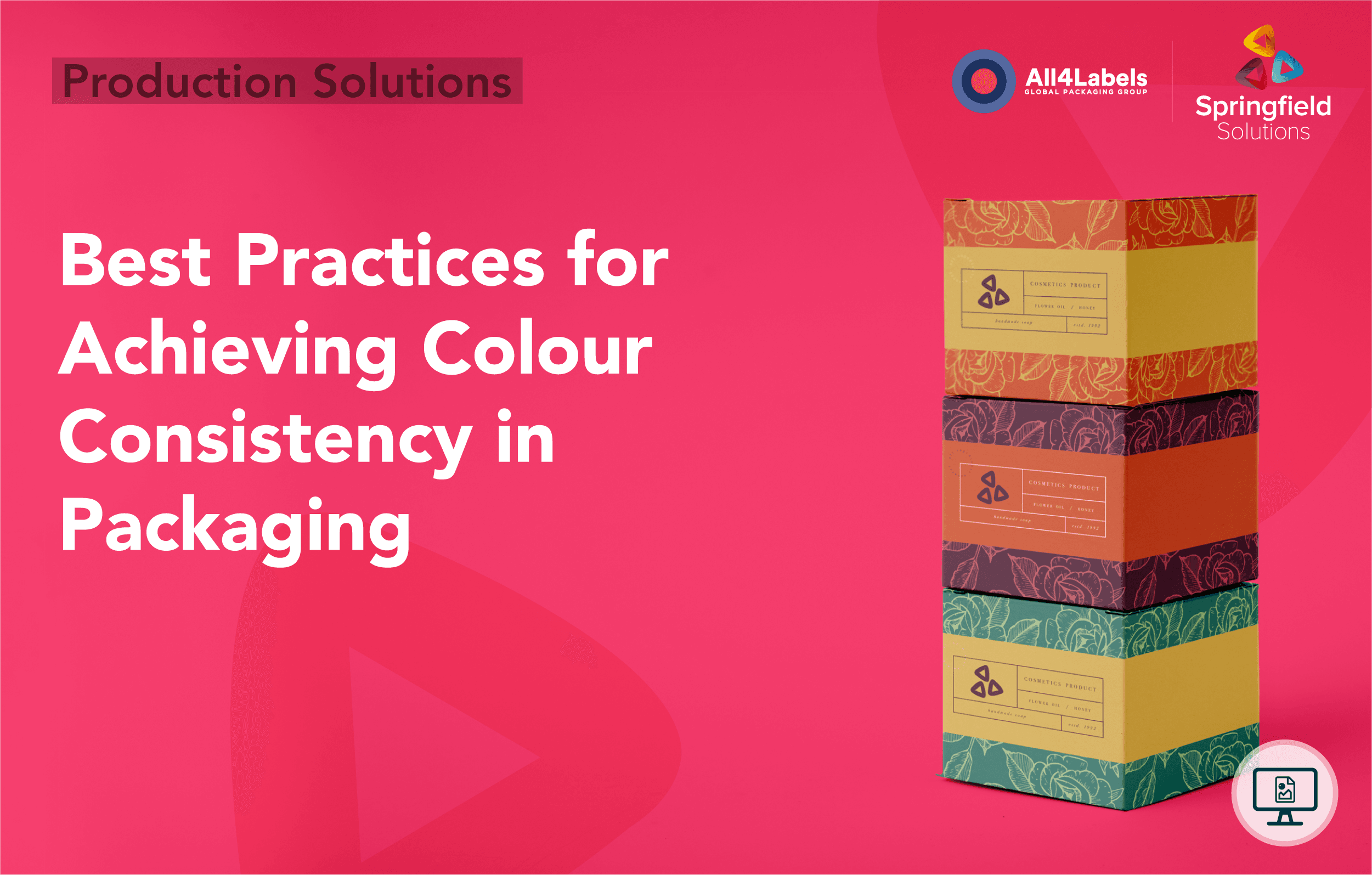 Colour Consistency in Packaging