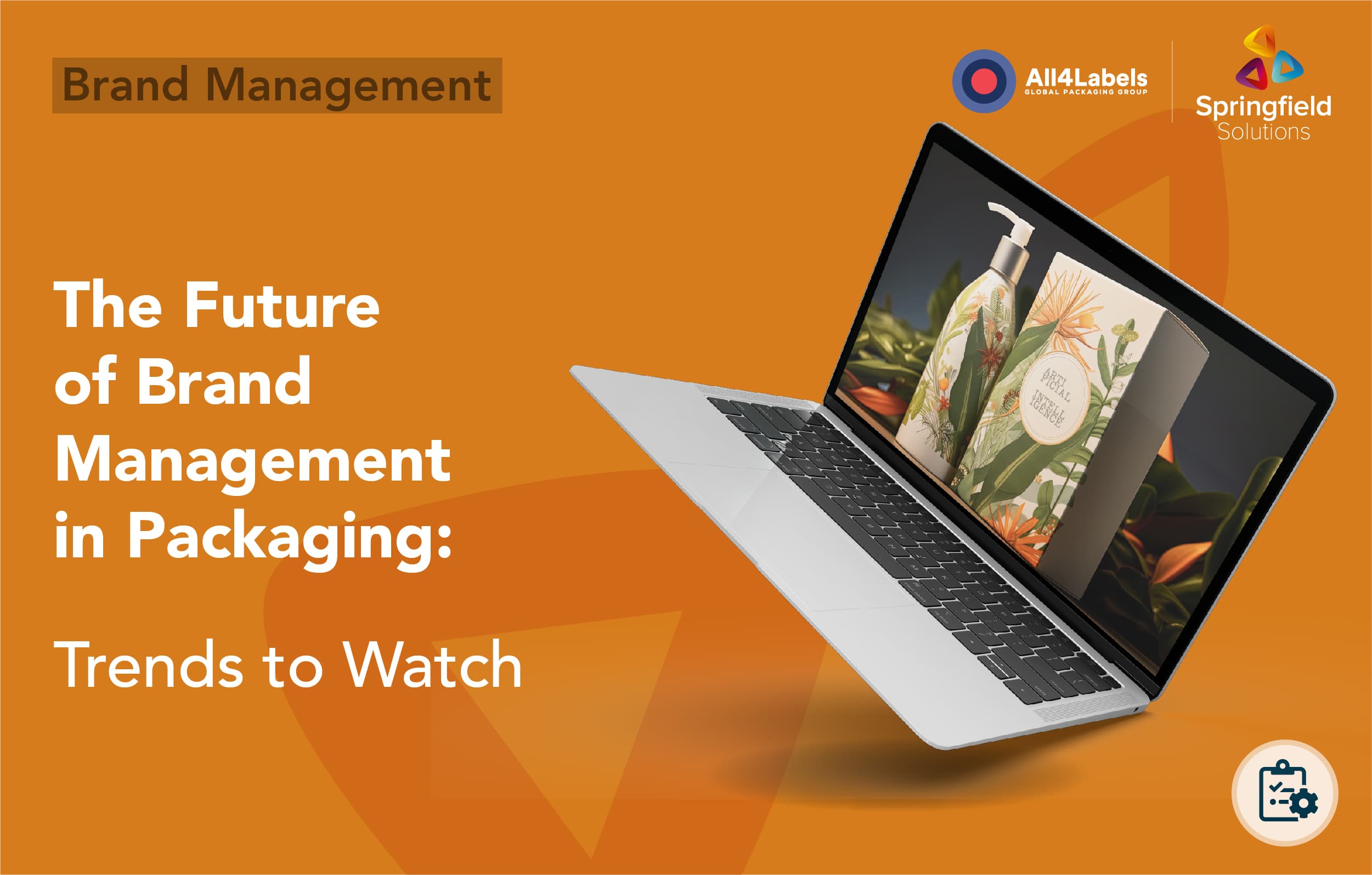 future of brand management in packaging