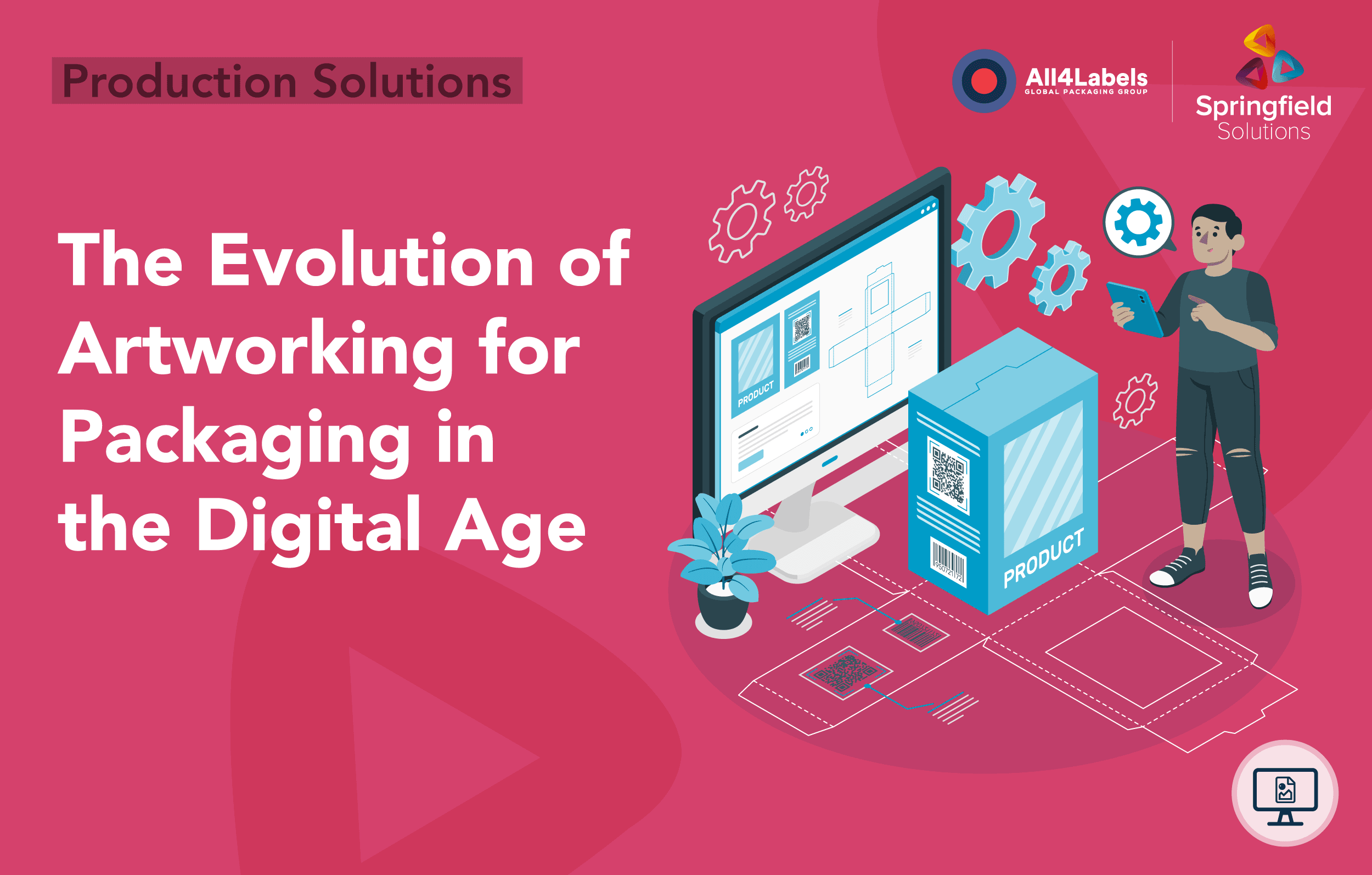 Artworking in Packaging