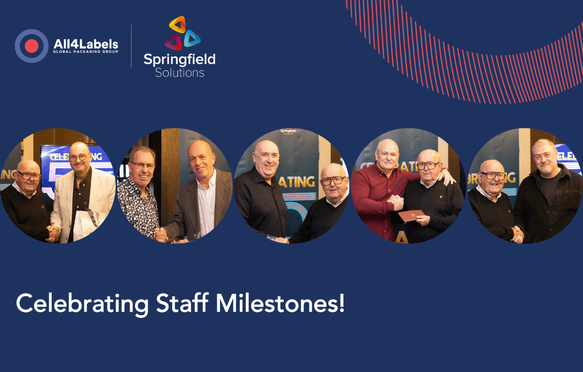 Staff Milestones