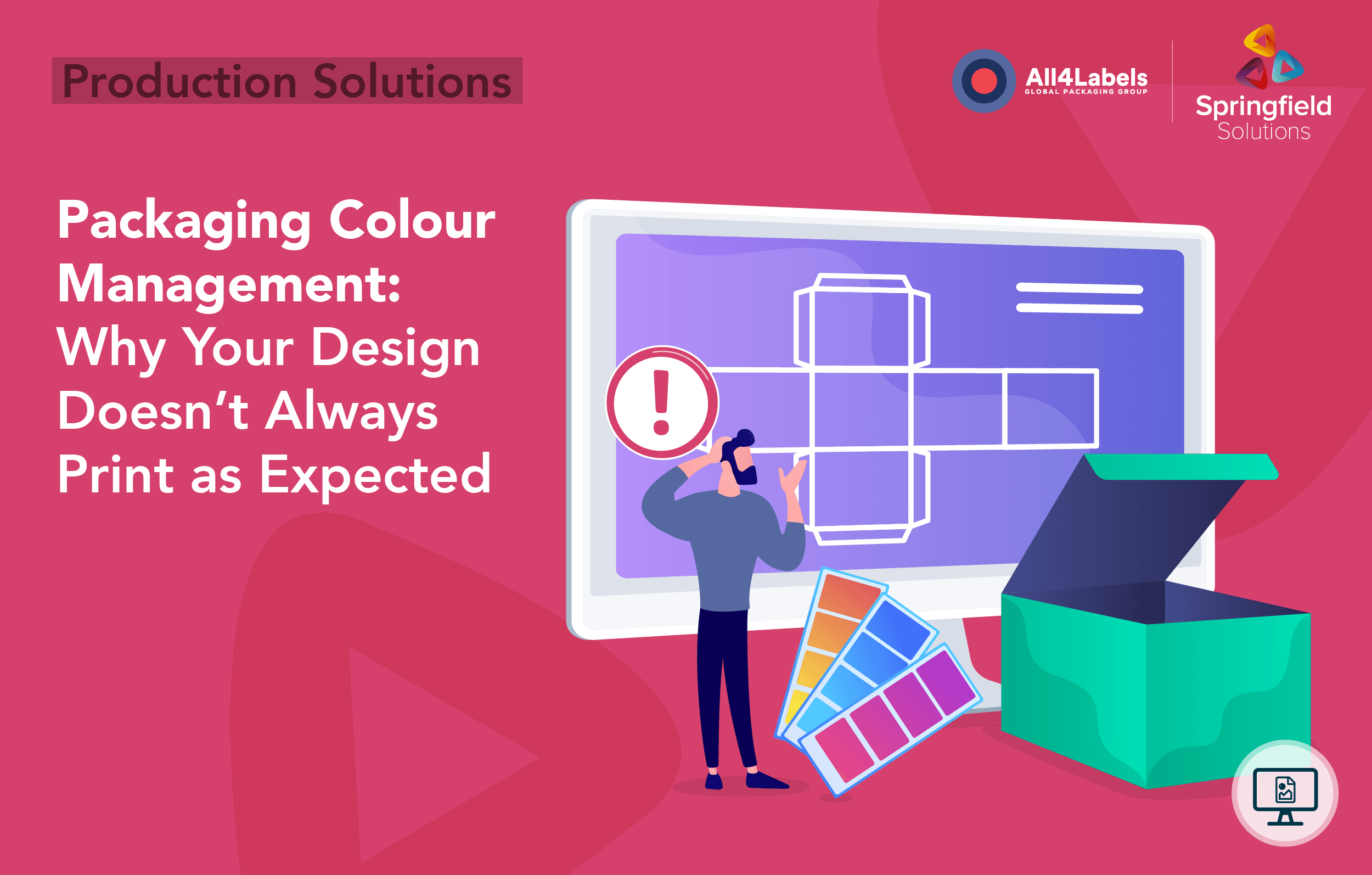 Packaging Colour Management