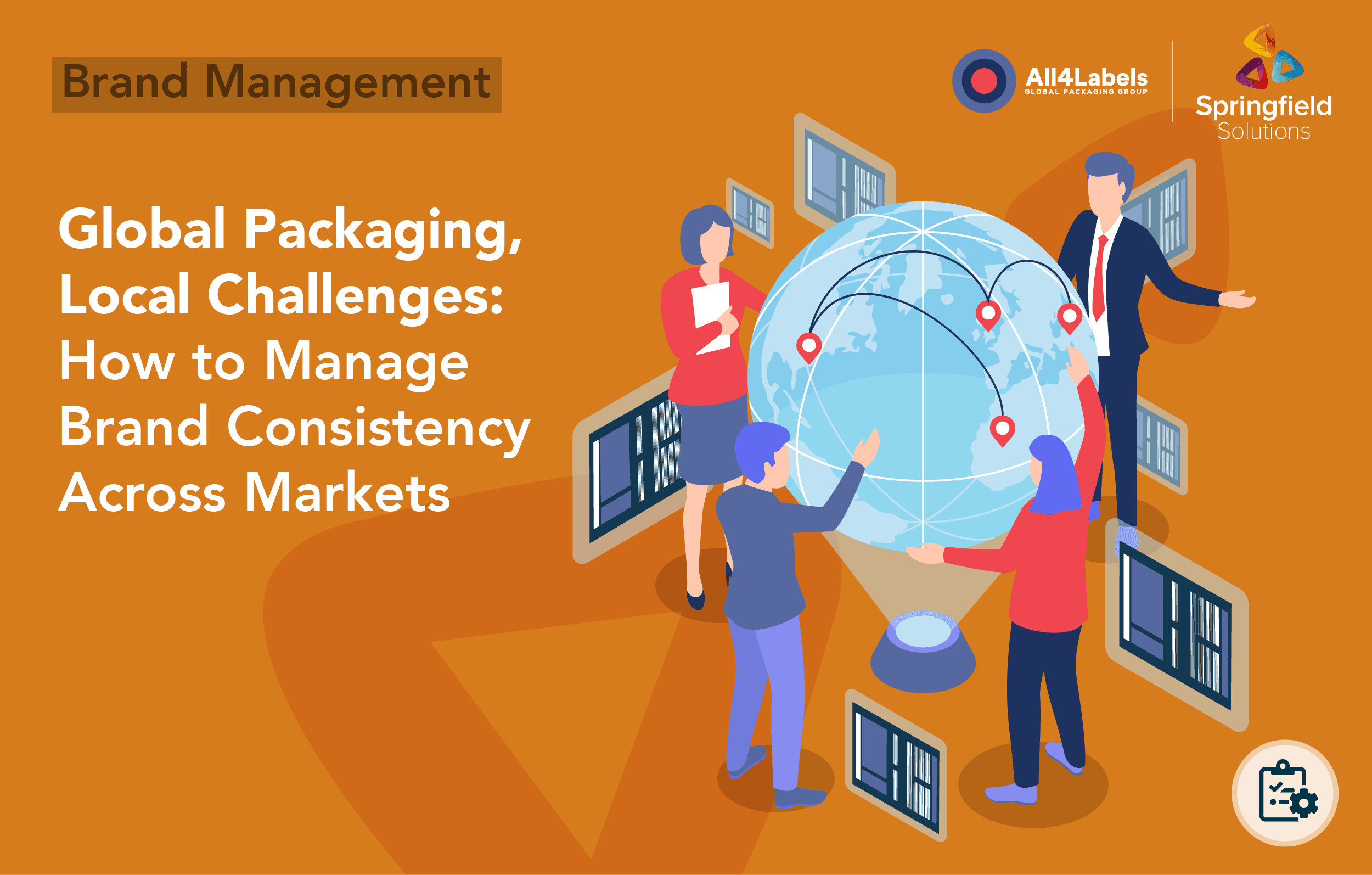 Global Packaging Management