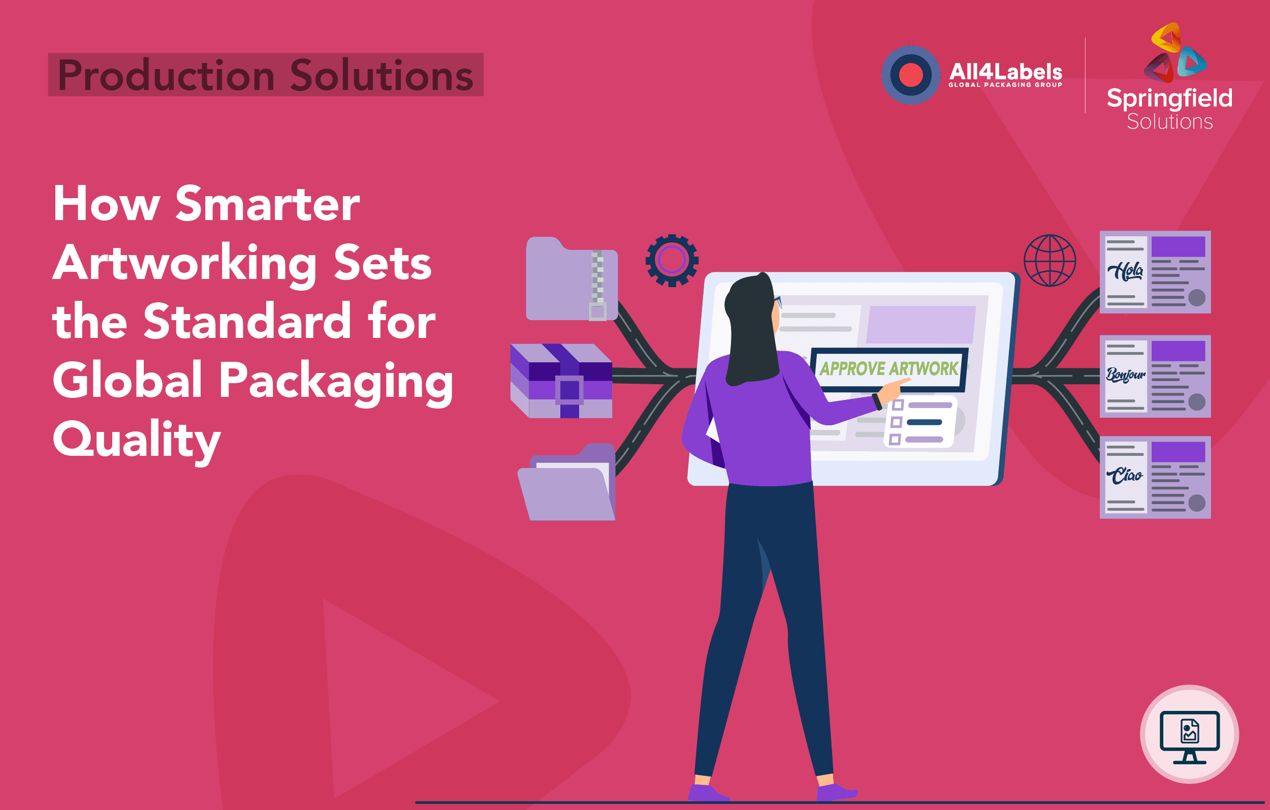 Packaging Artwork Services